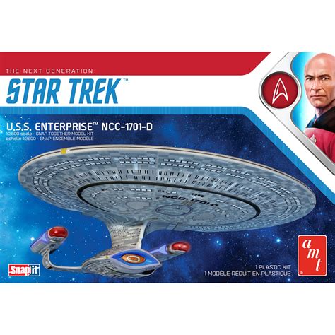 amt star trek|1 2500 star trek models.